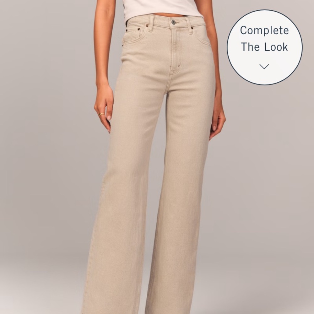 Abercrombie jeans